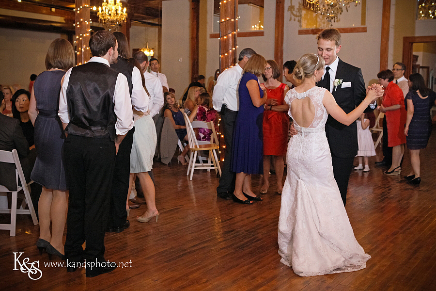 Dallas Wedding Photographers - K & S Photography